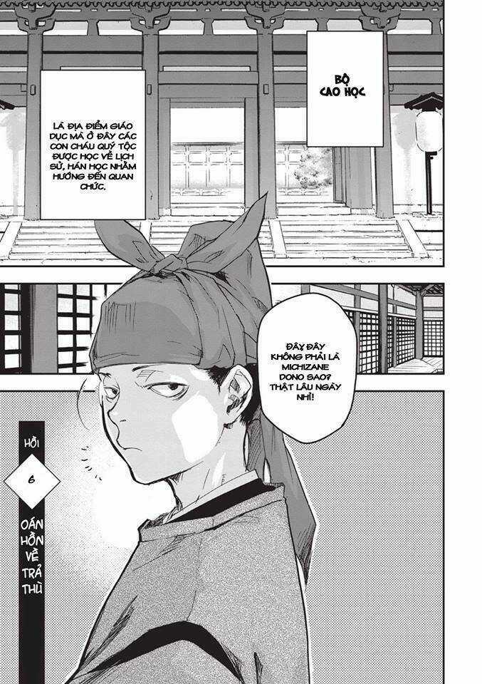 Ứng Thiên Môn - Chapter 6 - Trang 6