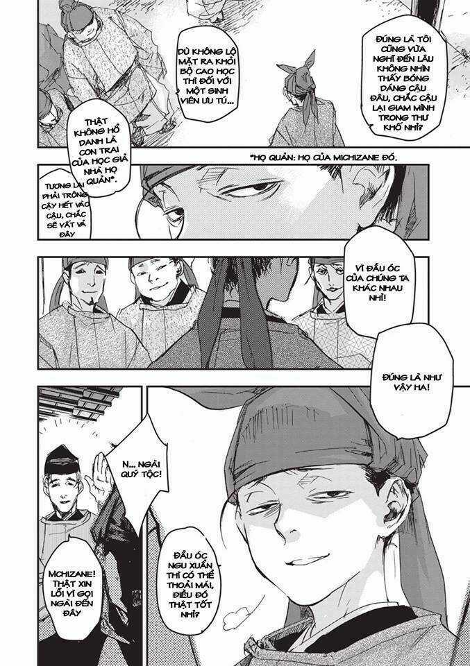 Ứng Thiên Môn - Chapter 6 - Trang 7