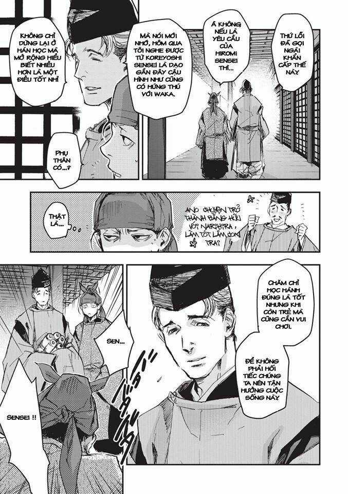 Ứng Thiên Môn - Chapter 6 - Trang 8