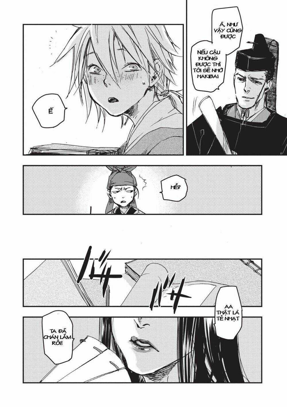 Ứng Thiên Môn - Chapter 7 - Trang 30