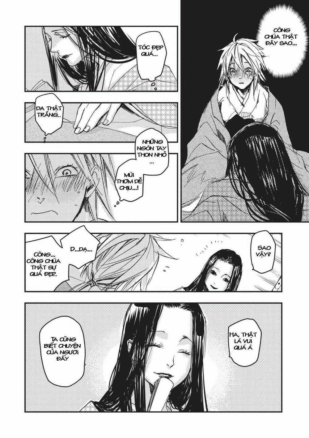 Ứng Thiên Môn - Chapter 7 - Trang 36