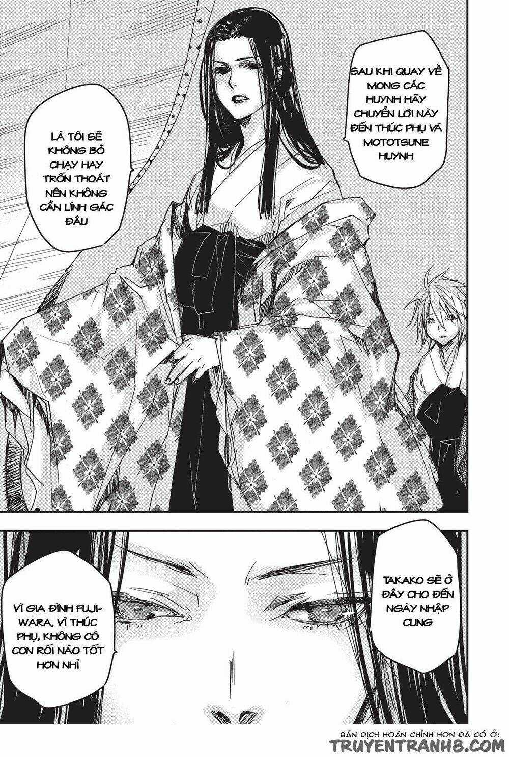 Ứng Thiên Môn - Chapter 8 - Trang 25