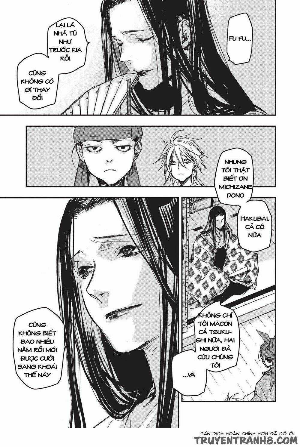 Ứng Thiên Môn - Chapter 8 - Trang 27