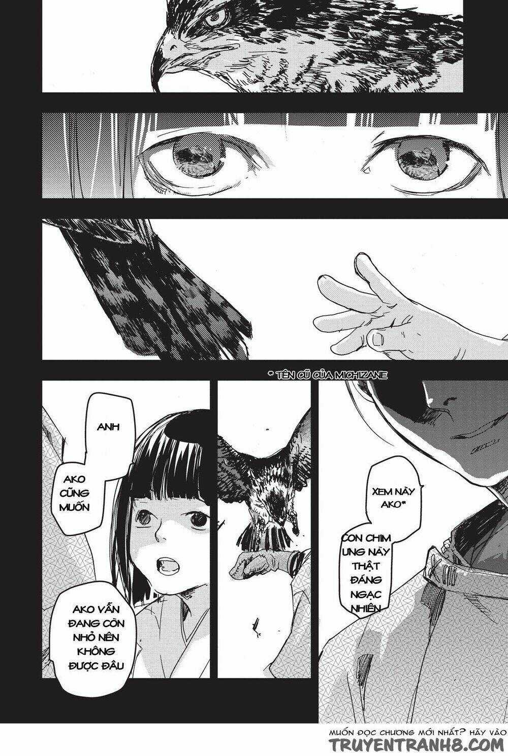 Ứng Thiên Môn - Chapter 9 - Trang 14