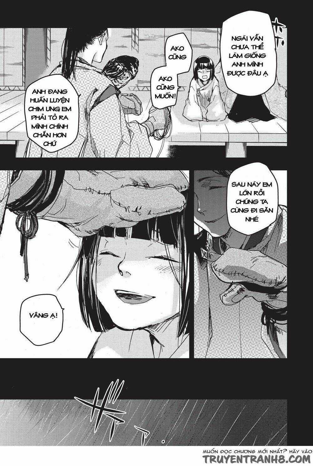 Ứng Thiên Môn - Chapter 9 - Trang 15