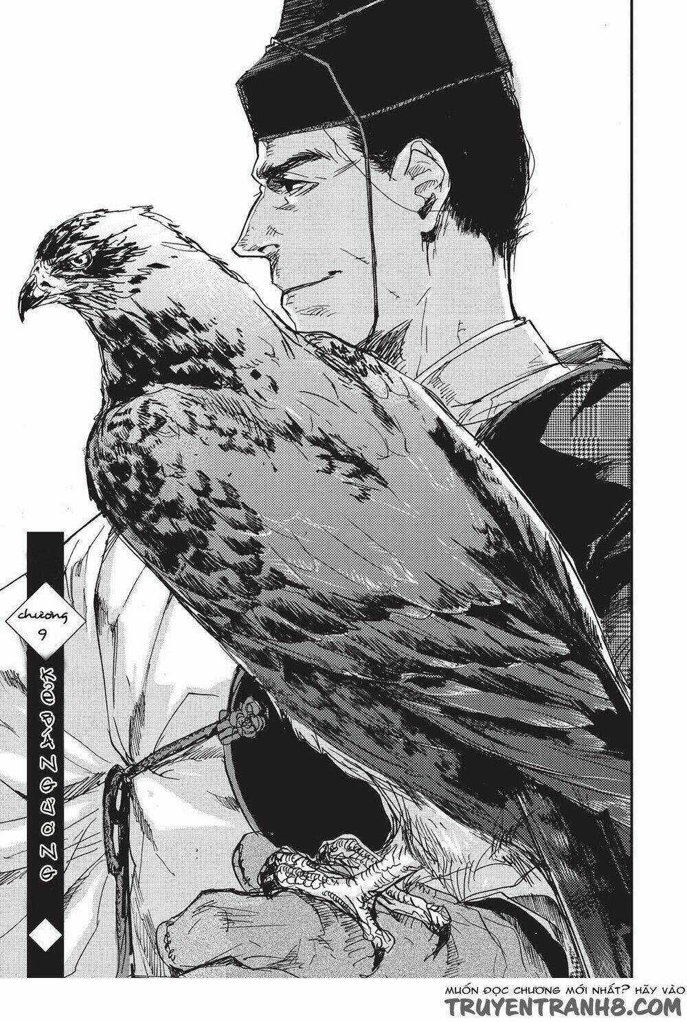 Ứng Thiên Môn - Chapter 9 - Trang 5