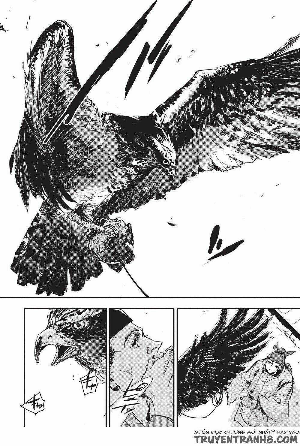 Ứng Thiên Môn - Chapter 9 - Trang 8