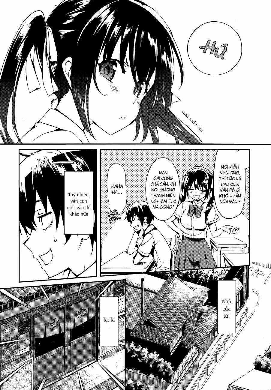 Union! - Chapter 1 - Trang 11