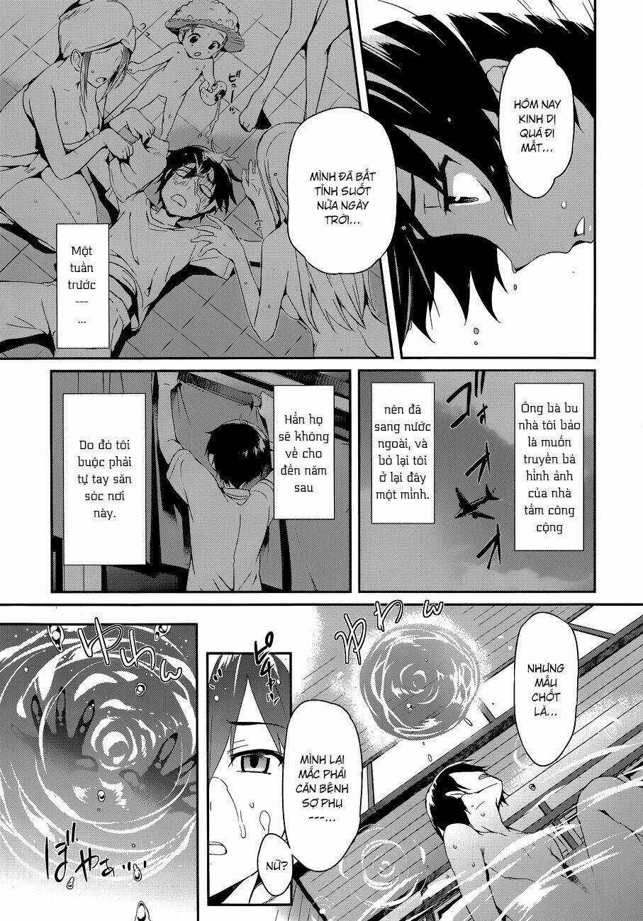 Union! - Chapter 1 - Trang 14