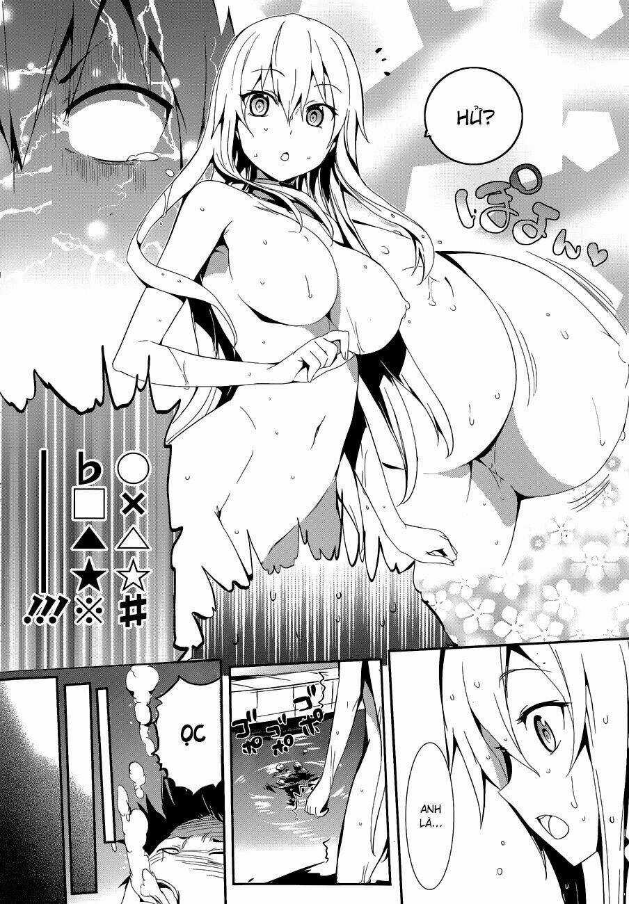 Union! - Chapter 1 - Trang 17