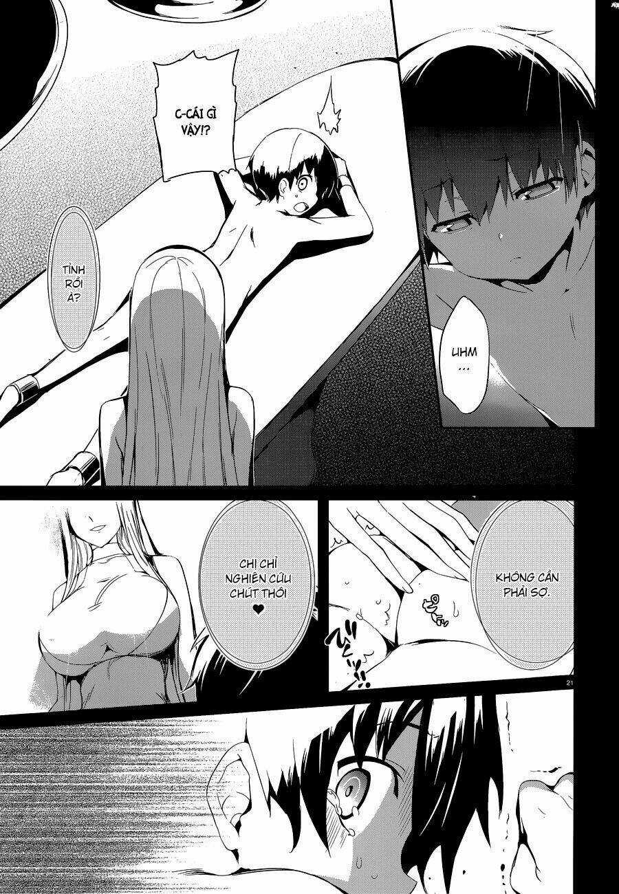 Union! - Chapter 1 - Trang 18