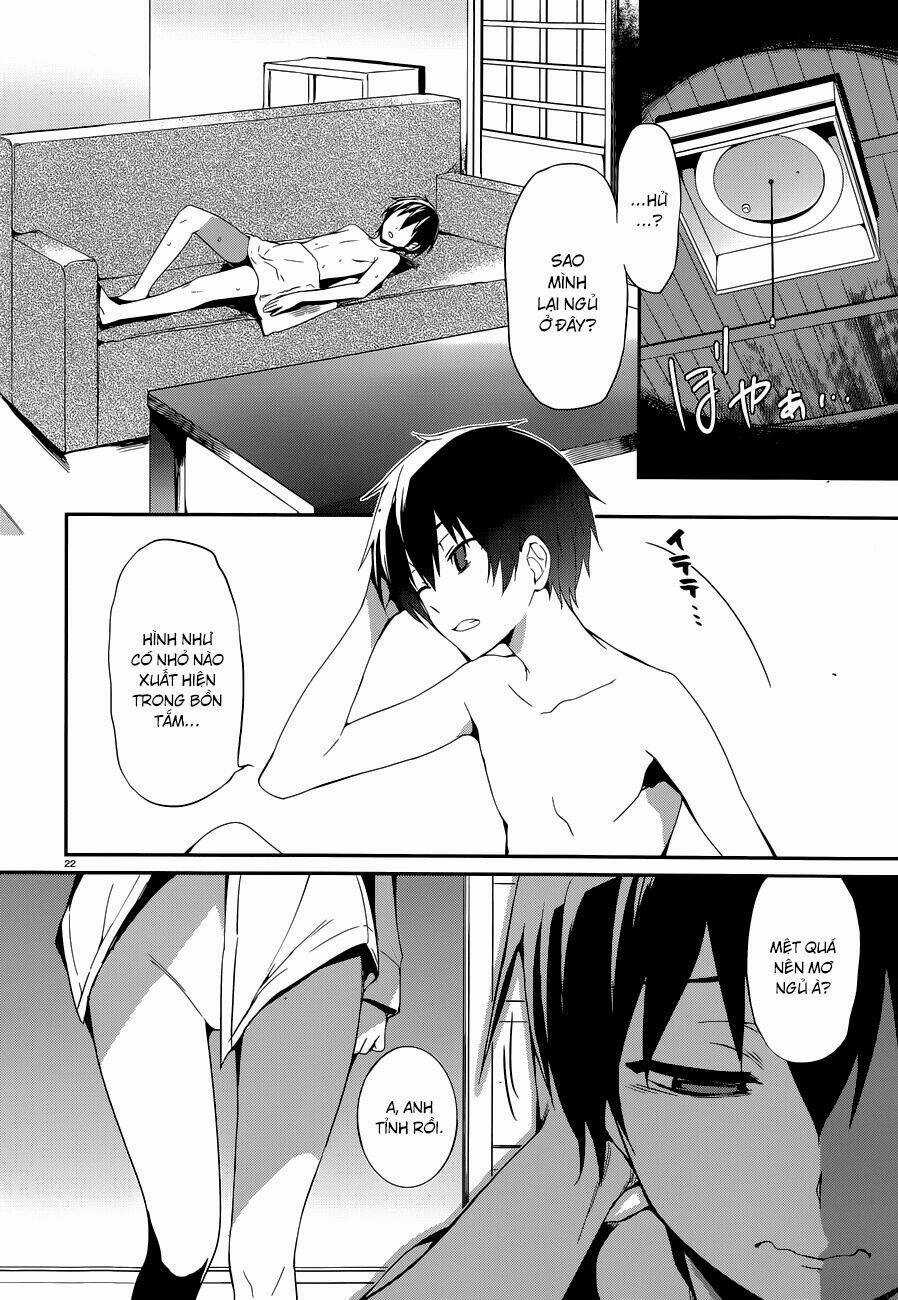 Union! - Chapter 1 - Trang 19