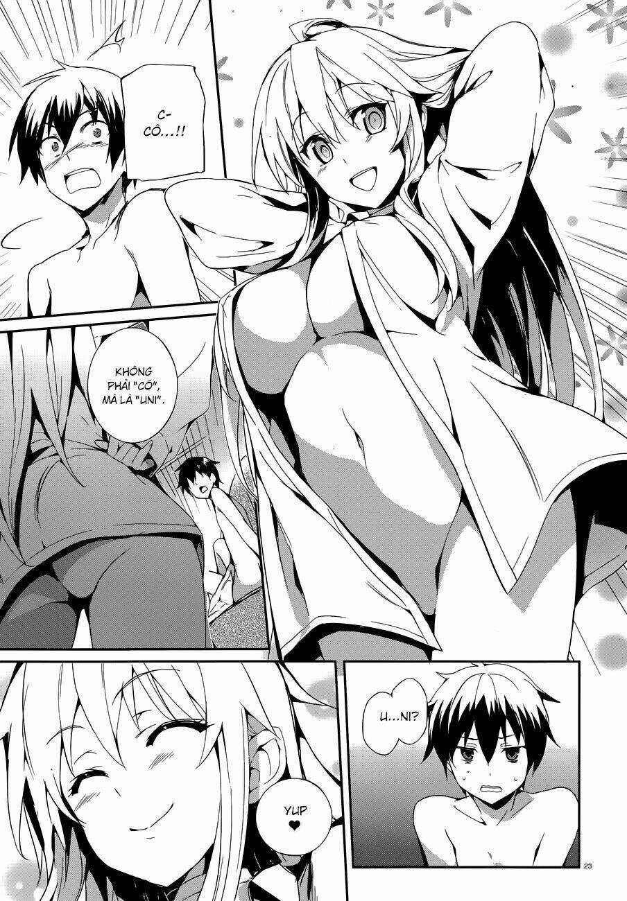 Union! - Chapter 1 - Trang 20