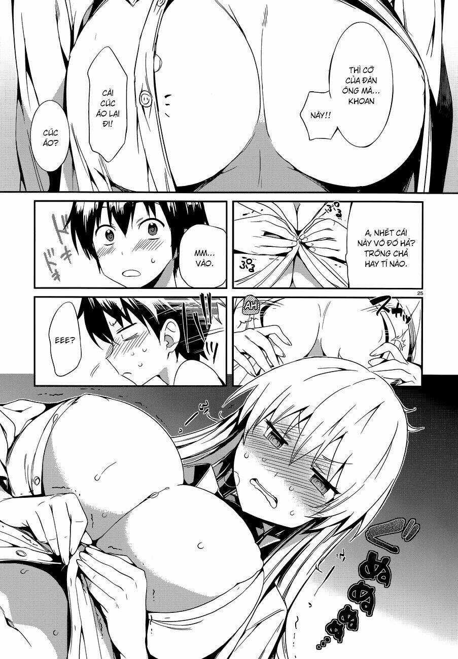 Union! - Chapter 1 - Trang 22