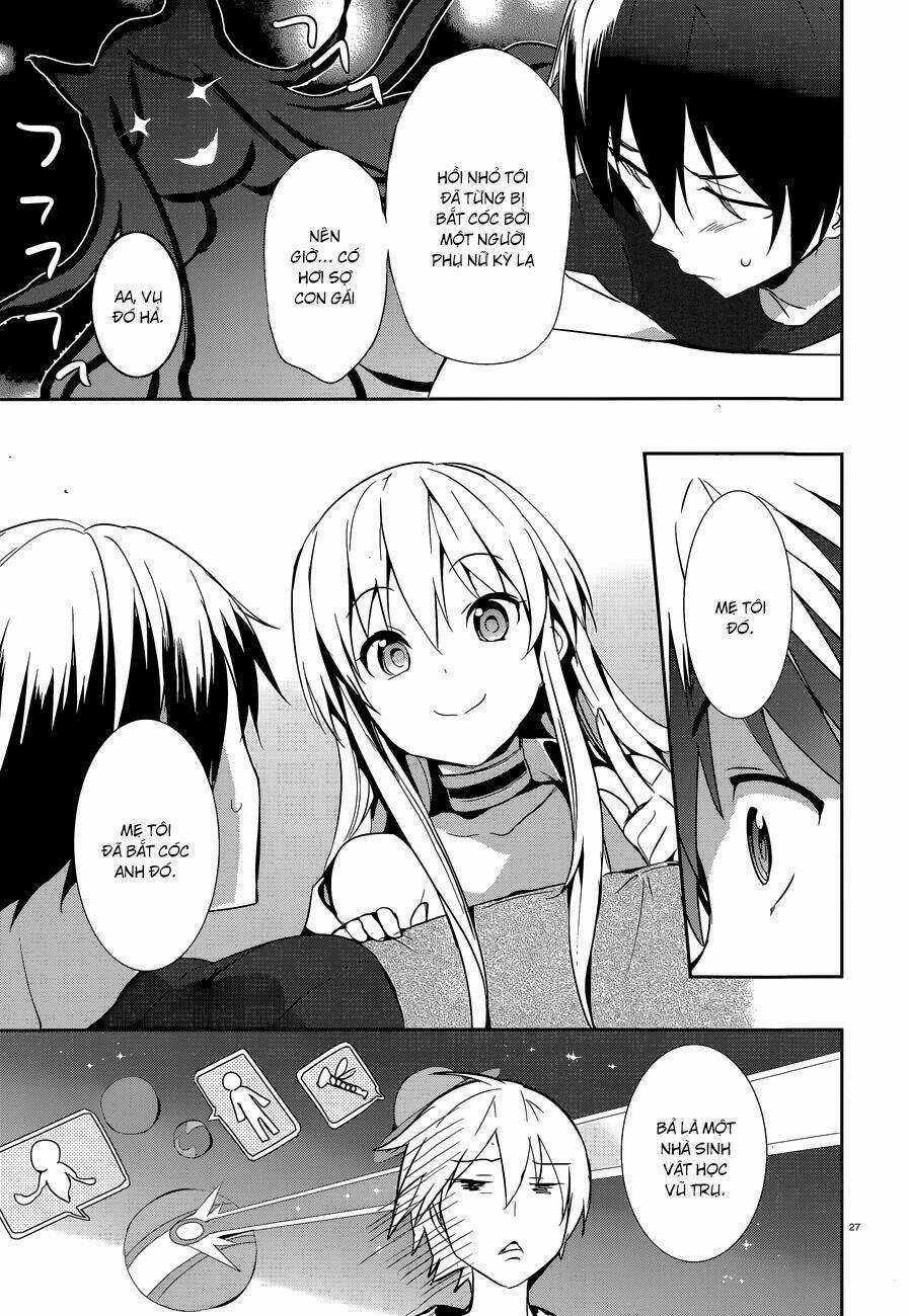 Union! - Chapter 1 - Trang 24