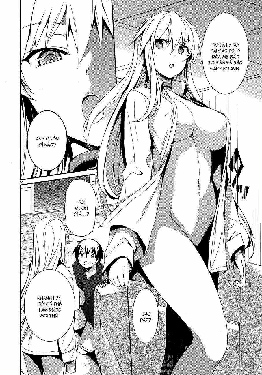 Union! - Chapter 1 - Trang 27