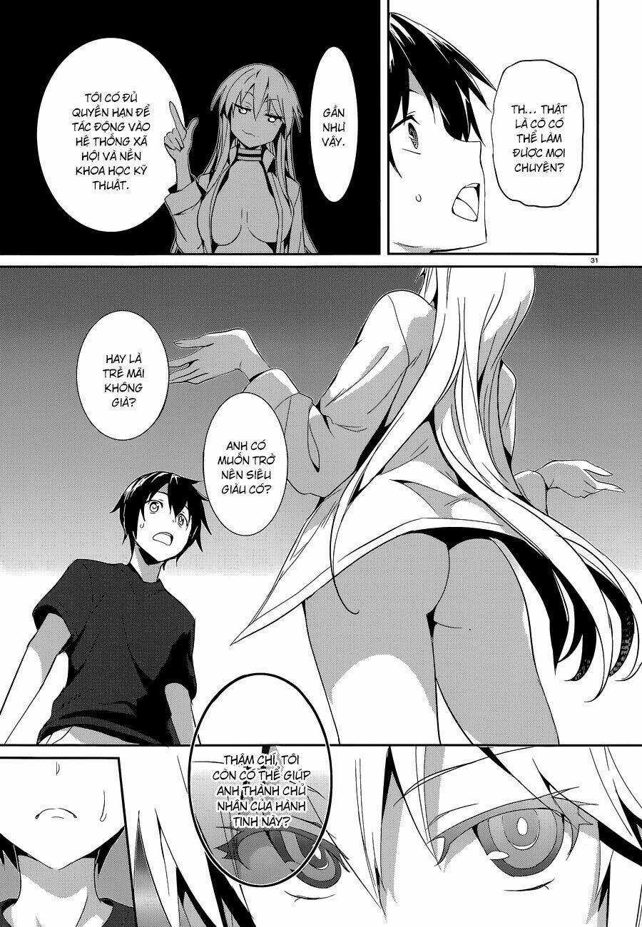 Union! - Chapter 1 - Trang 28