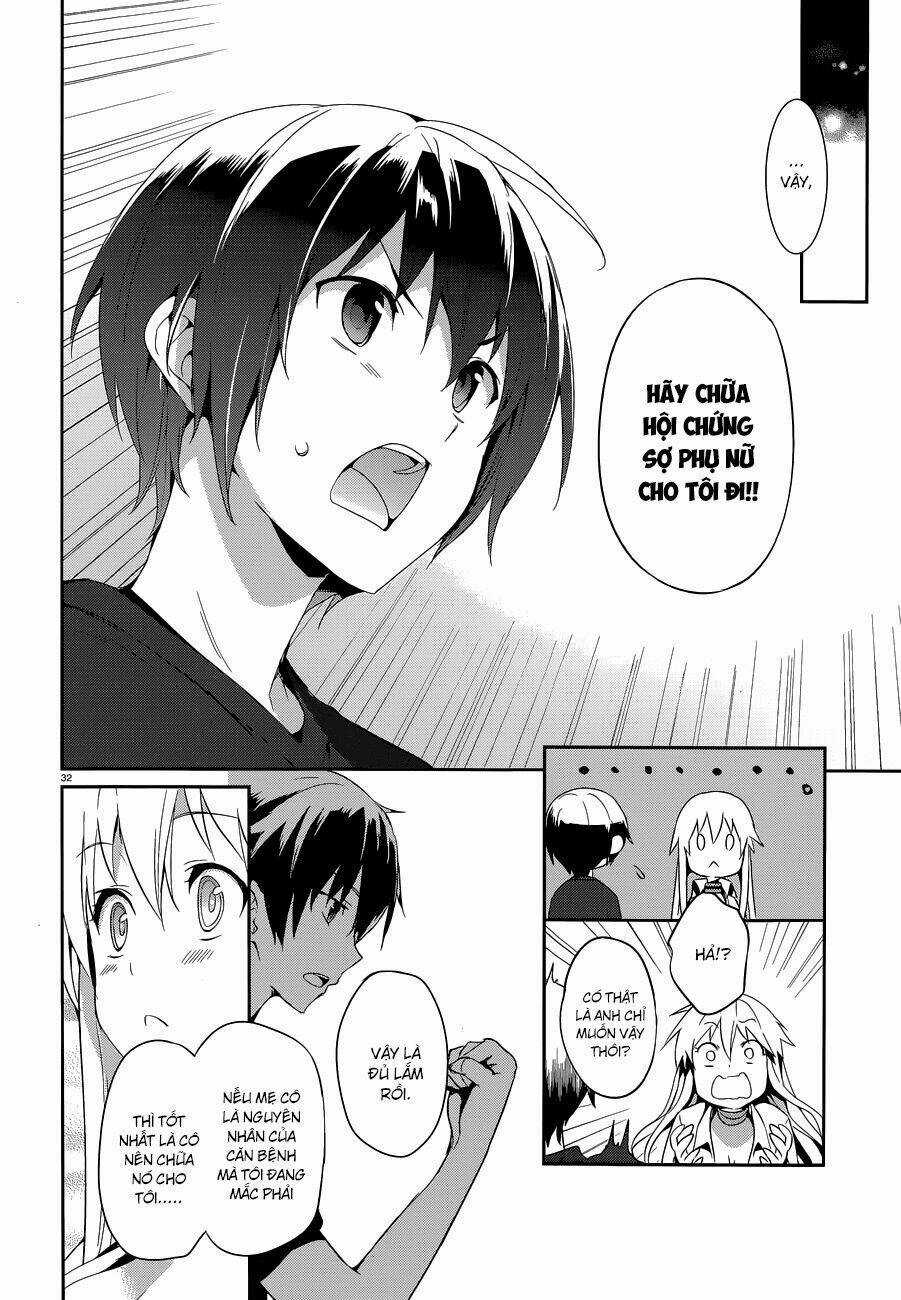 Union! - Chapter 1 - Trang 29