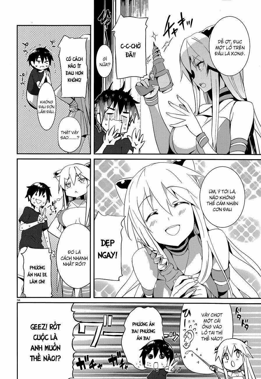 Union! - Chapter 1 - Trang 31