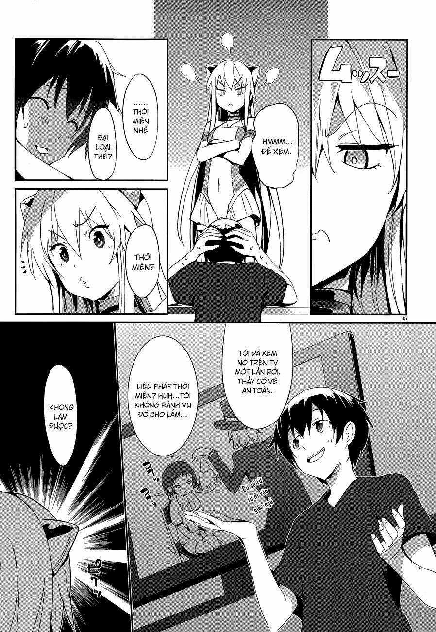 Union! - Chapter 1 - Trang 32