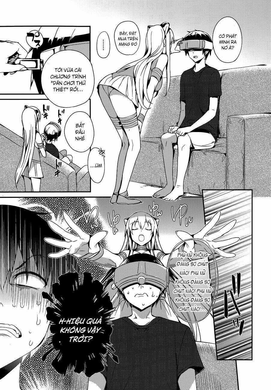 Union! - Chapter 1 - Trang 34