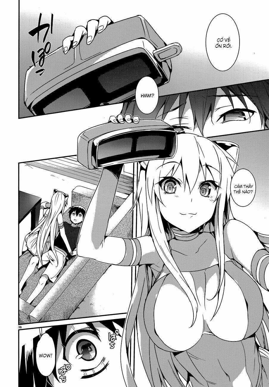 Union! - Chapter 1 - Trang 35