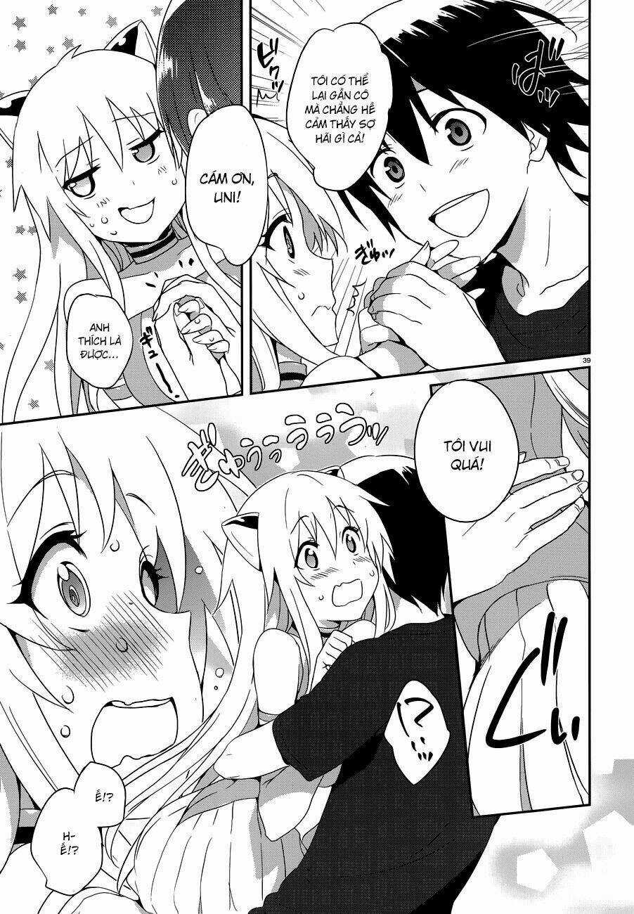 Union! - Chapter 1 - Trang 36