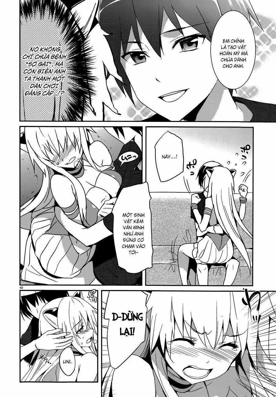 Union! - Chapter 1 - Trang 37