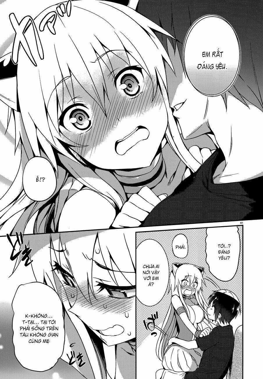 Union! - Chapter 1 - Trang 38