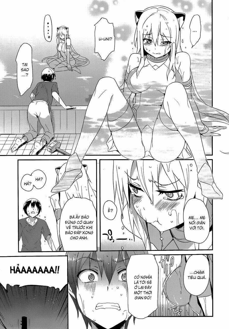 Union! - Chapter 1 - Trang 44