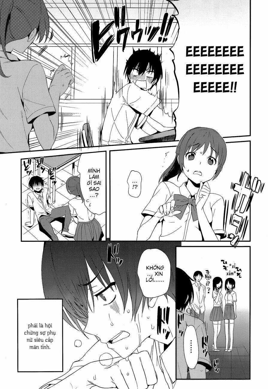 Union! - Chapter 1 - Trang 7