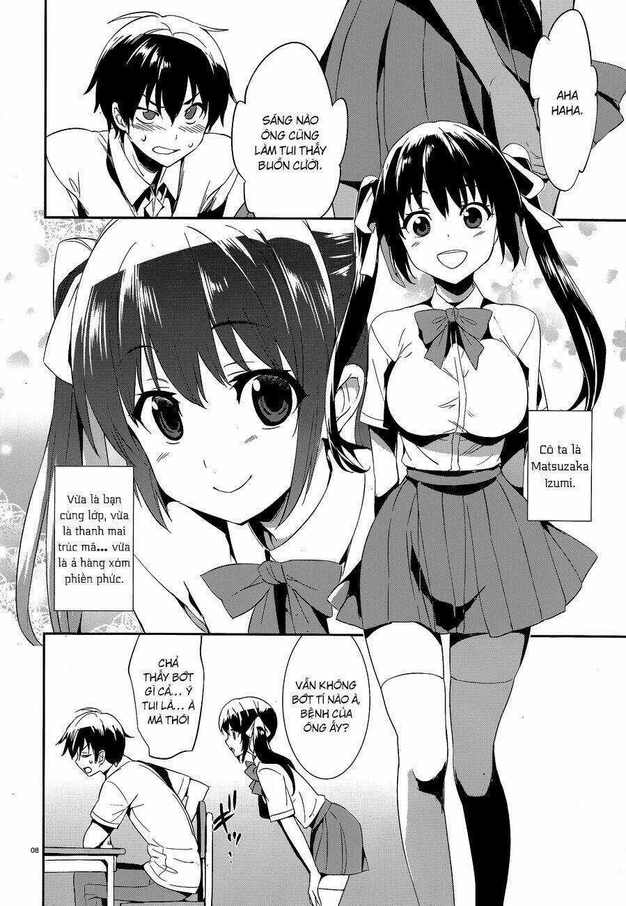 Union! - Chapter 1 - Trang 8