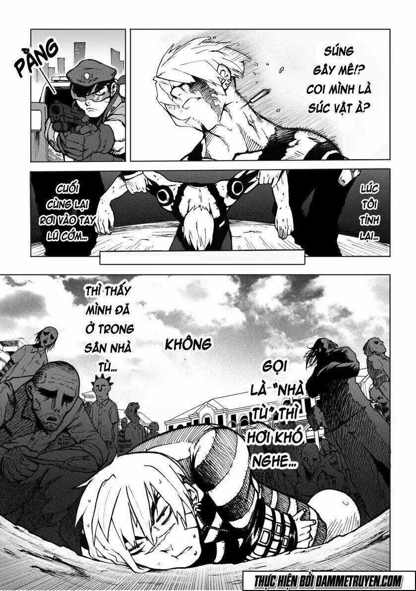 Unity of Heaven - Chapter 1.5 - Trang 14