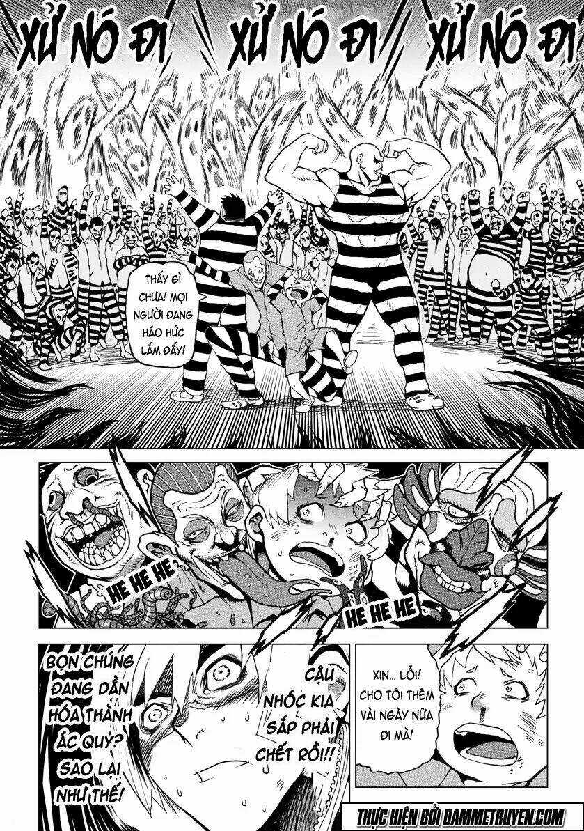 Unity of Heaven - Chapter 1.5 - Trang 20