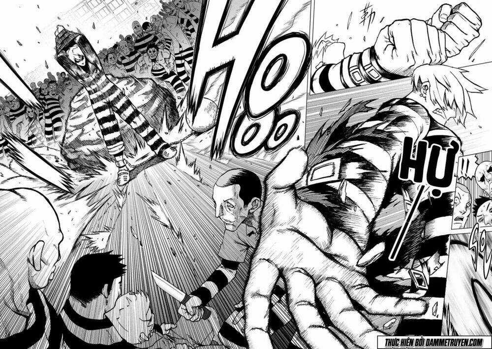 Unity of Heaven - Chapter 1.5 - Trang 22