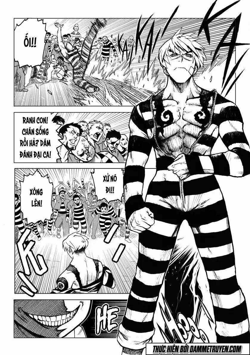 Unity of Heaven - Chapter 1.5 - Trang 25