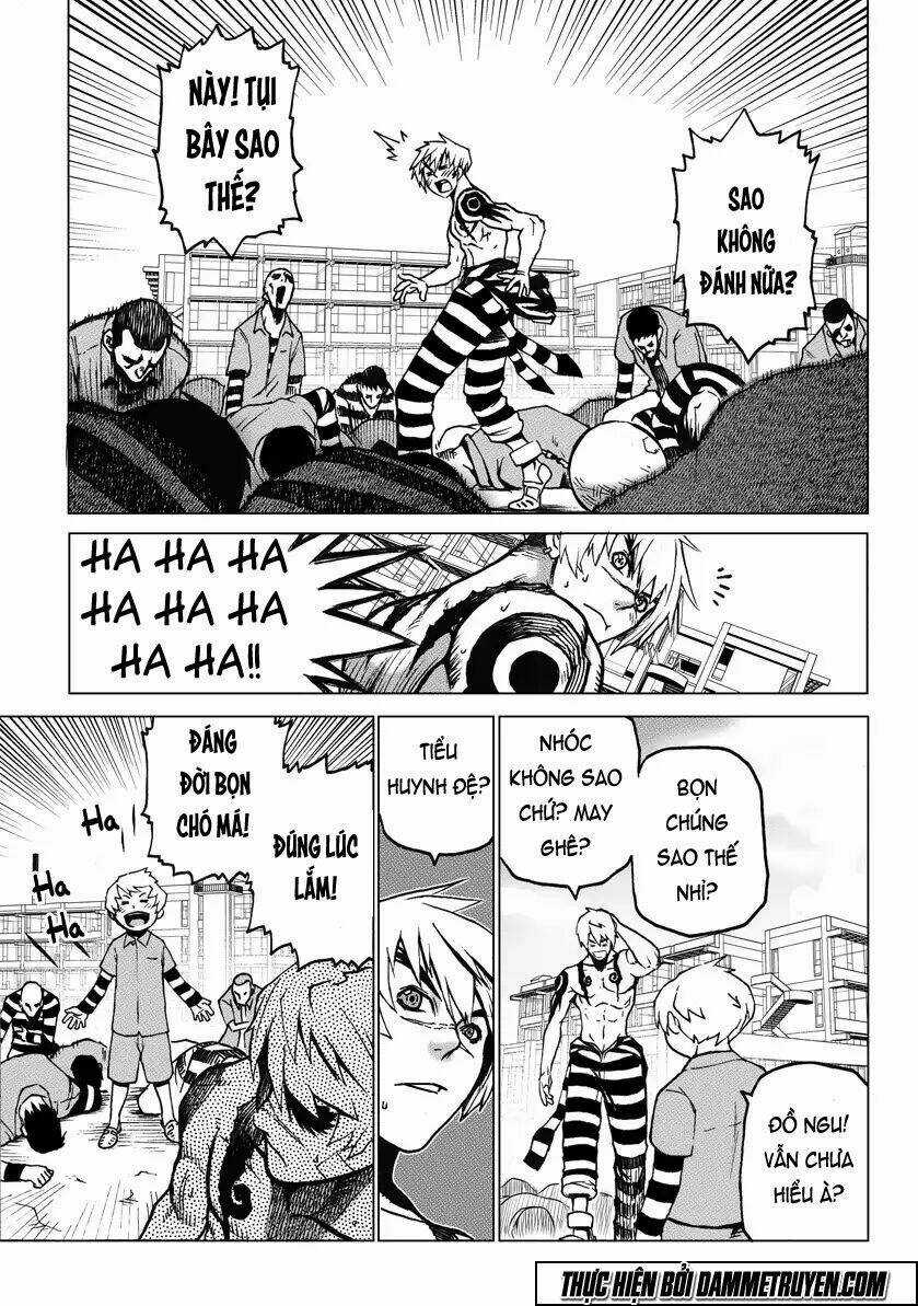 Unity of Heaven - Chapter 1.5 - Trang 27