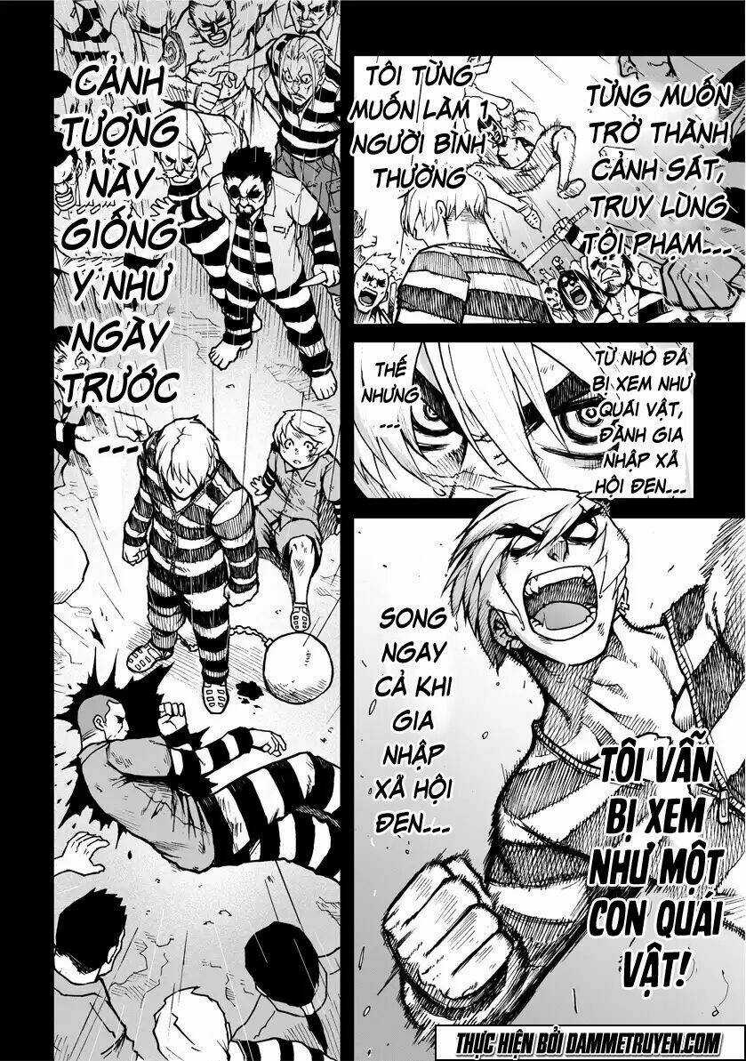 Unity of Heaven - Chapter 1.5 - Trang 4