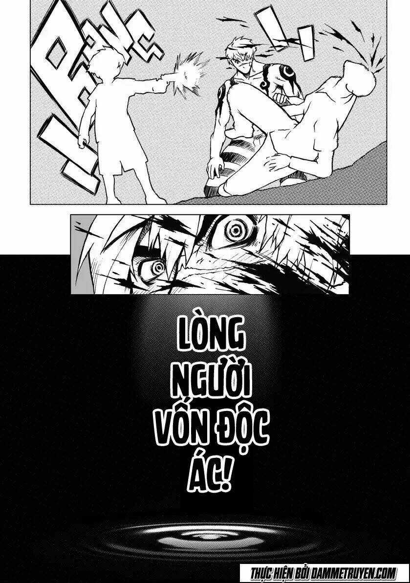 Unity of Heaven - Chapter 1.5 - Trang 31