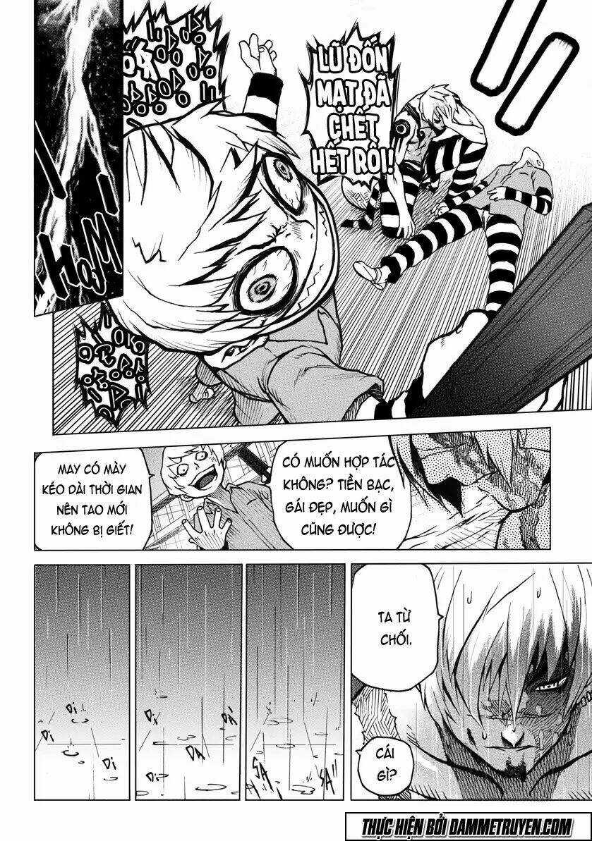 Unity of Heaven - Chapter 1.5 - Trang 32