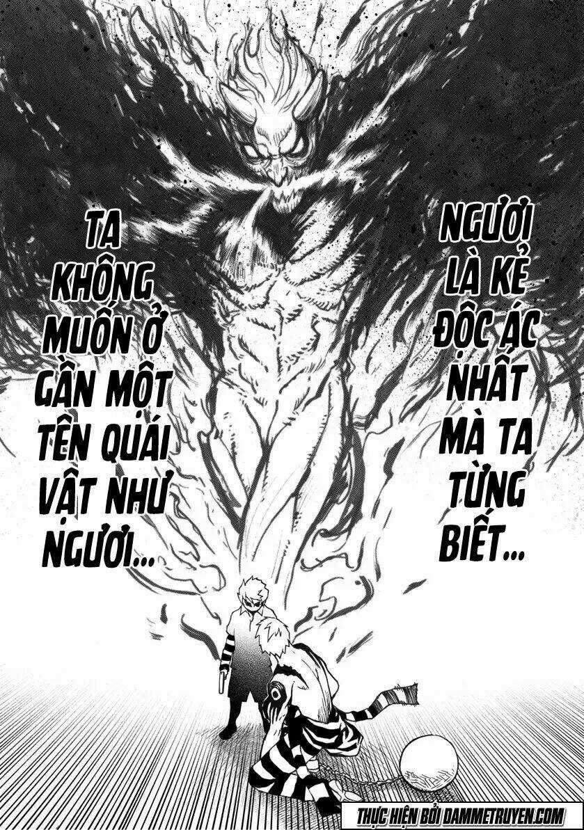 Unity of Heaven - Chapter 1.5 - Trang 33