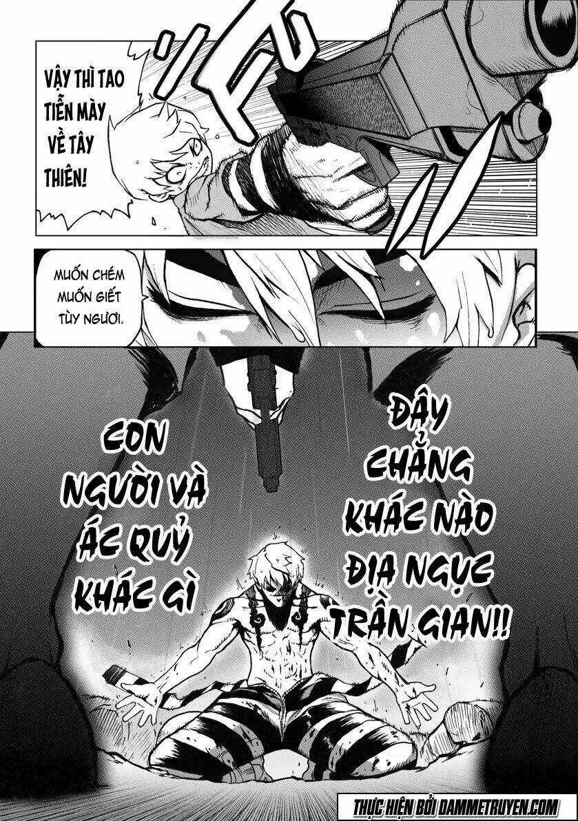Unity of Heaven - Chapter 1.5 - Trang 34
