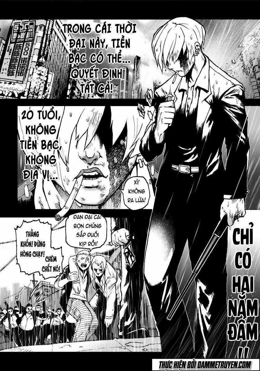 Unity of Heaven - Chapter 1.5 - Trang 6