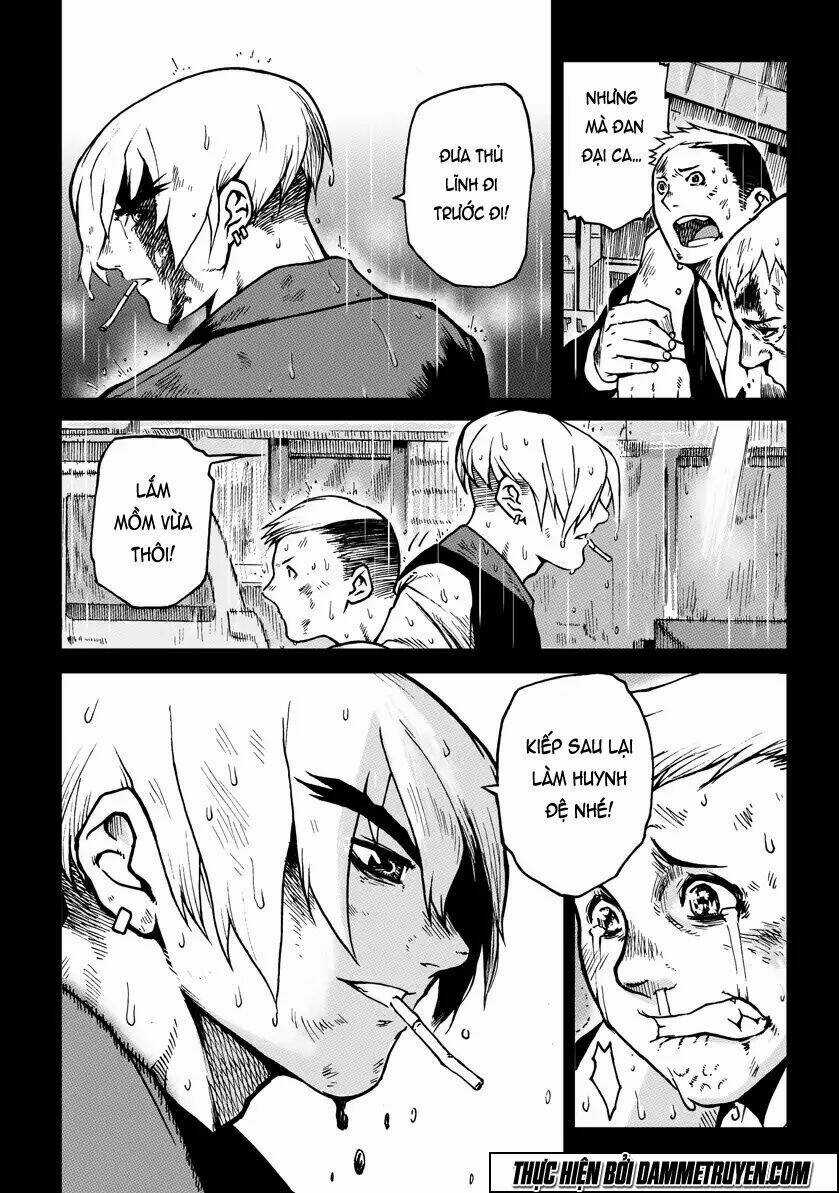 Unity of Heaven - Chapter 1.5 - Trang 7