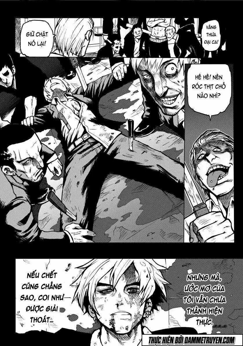 Unity of Heaven - Chapter 1.5 - Trang 9