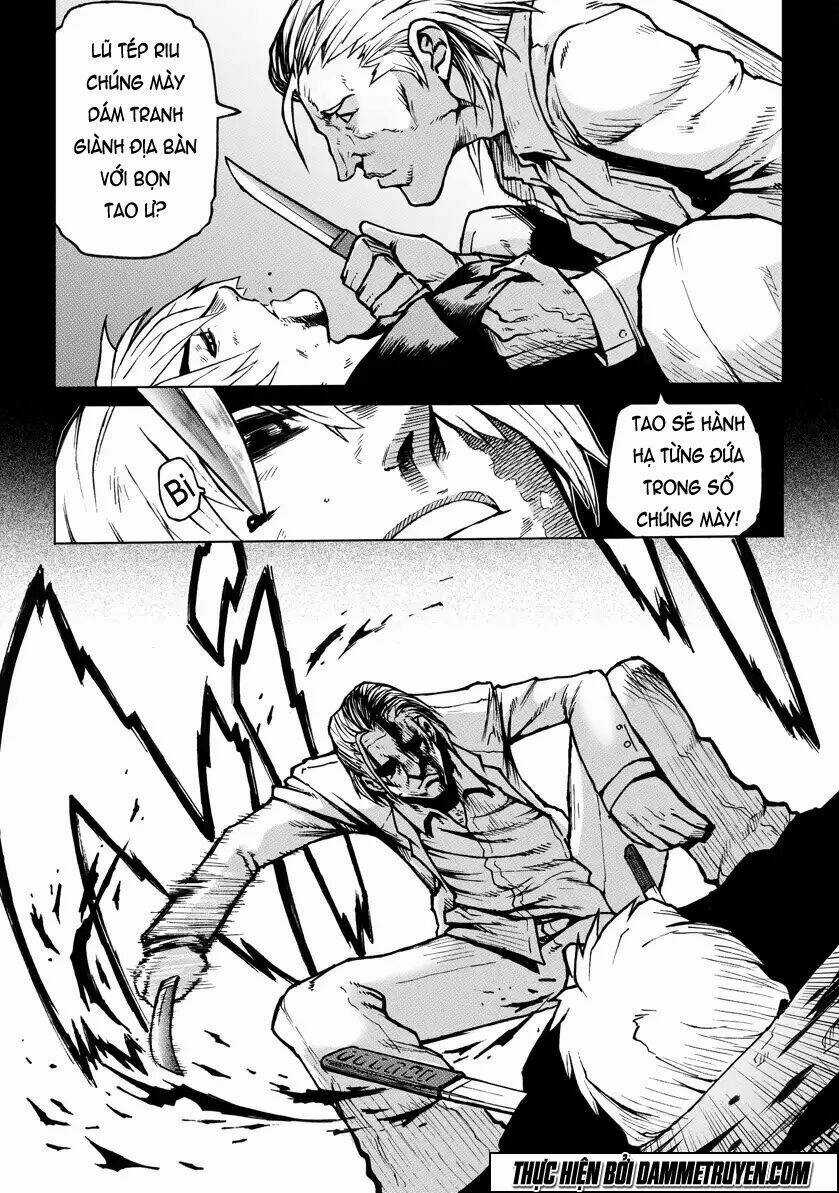 Unity of Heaven - Chapter 1.5 - Trang 10