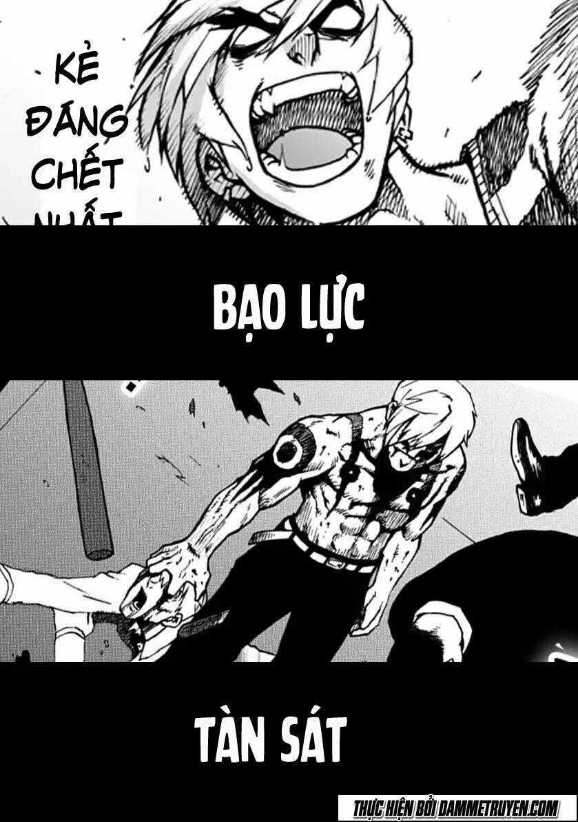 Unity of Heaven - Chapter 1 - Trang 2