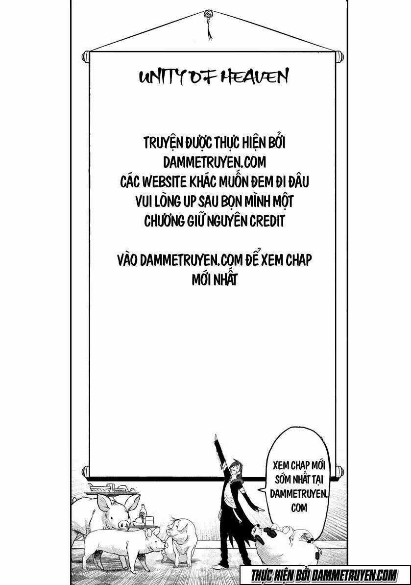 Unity of Heaven - Chapter 1 - Trang 12