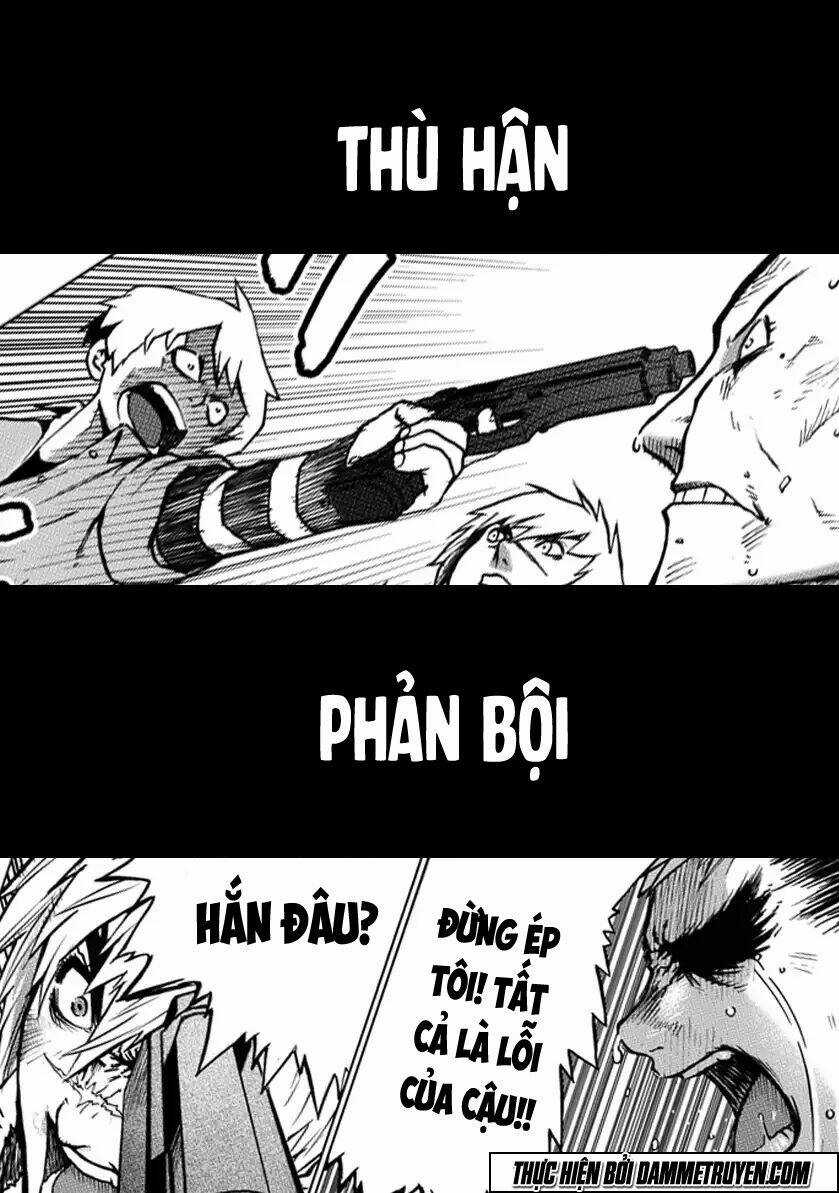 Unity of Heaven - Chapter 1 - Trang 3