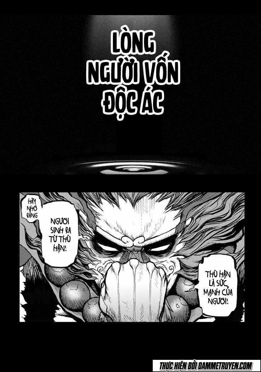 Unity of Heaven - Chapter 1 - Trang 5